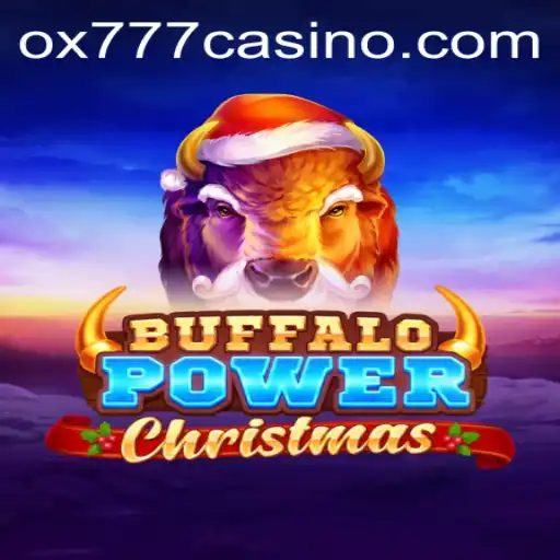 Buffalo Power Christmas: An Immersive Gaming Experience with OX777