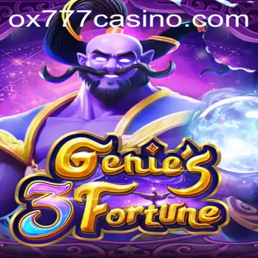 Unveiling Genie3Fortune: Enter the Magical World of OX777