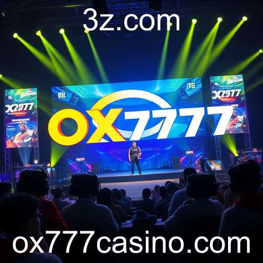 O Impacto de OX777 no Crescente Mercado de Jogos do Brasil