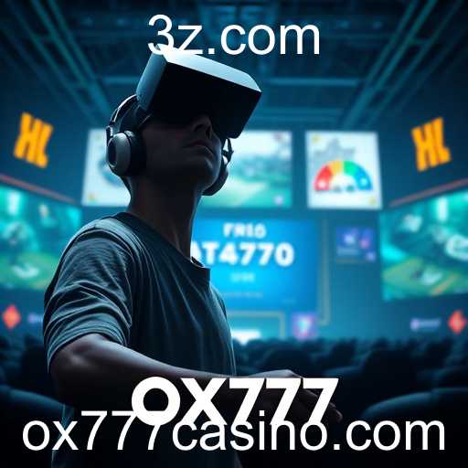 OX777 e o Futuro dos Jogos Online em 2025
