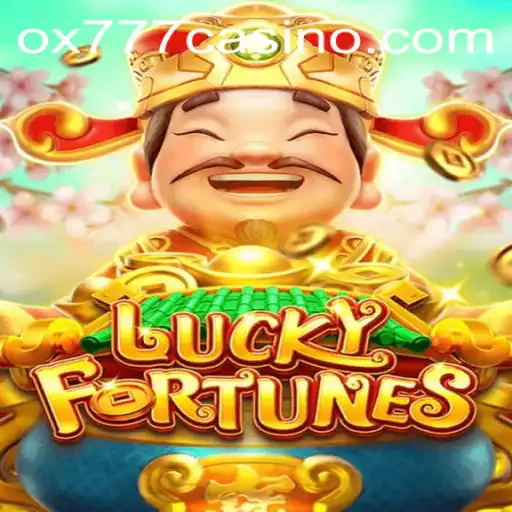 Dive into the Exciting World of LUCKYFORTUNES with OX777