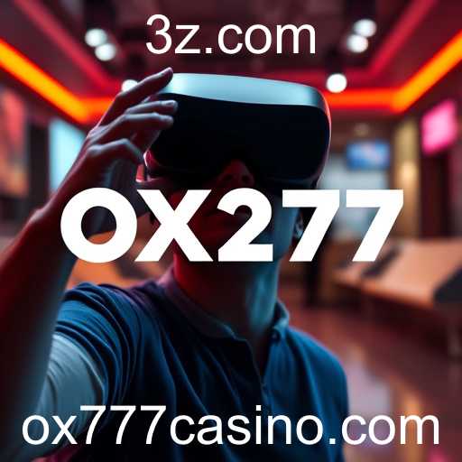 OX777 Inova com Realidade Aumentada em Jogos