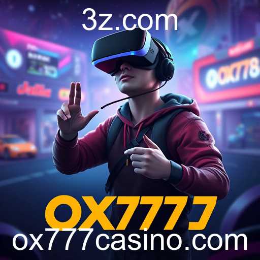 OX777 Revoluciona o Mundo dos Jogos
