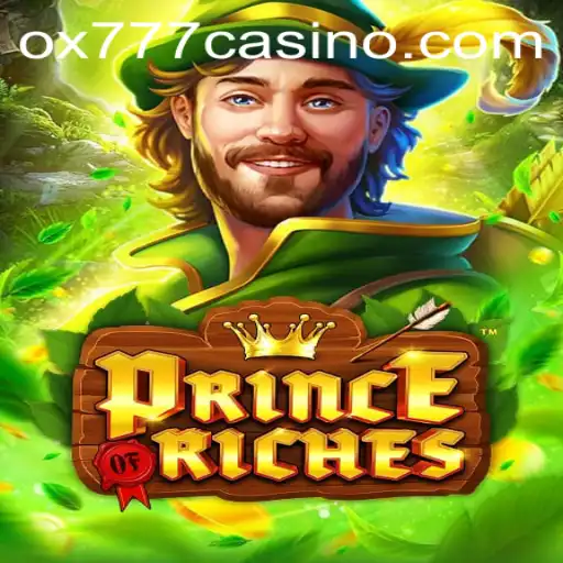 The Exciting World of PrinceOfRiches: A Comprehensive Guide