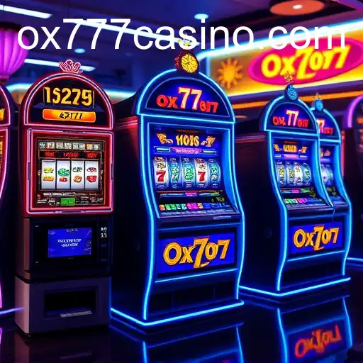 Gaming Experience OX777 - 800+ Premium and Exclusive Games