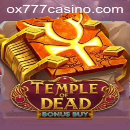 Exploring Temple of Dead Bonus Buy: A Thrilling Foray into Ancient Mysteries