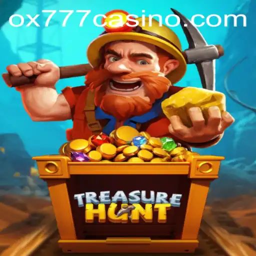 Discover the Thrills of TreasureHunt with OX777
